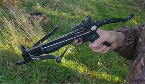 The Best Pistol Crossbow For Hunting And Target Shooting - Reviews