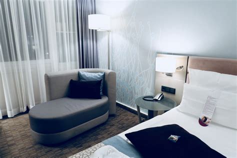 Crowne Plaza Berlin City Centre review - nomipalony