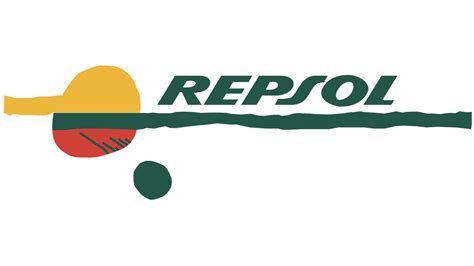 Repsol Logo: valor, história, PNG