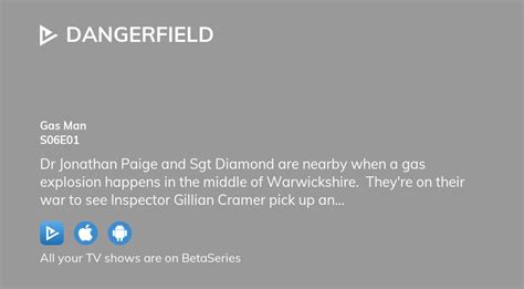 Where to watch Dangerfield season 6 episode 1 full streaming ...