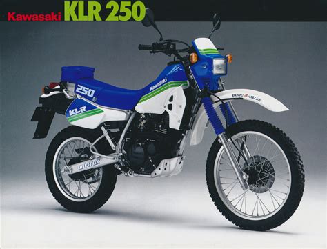 Kawasaki KL250R