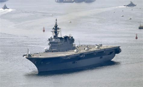 These 5 Weapons Would Help Japan Fight Off China | The National Interest