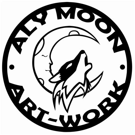 Aly Moon Art-Work