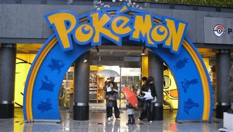 Pop-up Pokémon Center Paris Opens Wednesday – Capsule Computers