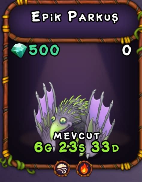 Has the breeding combo of epic glowl been found yet? : r/MySingingMonsters