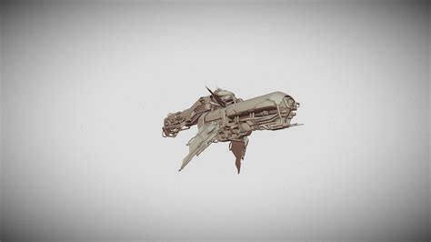 Gorlock Destroyer of World - Download Free 3D model by Romeo De Beau ...