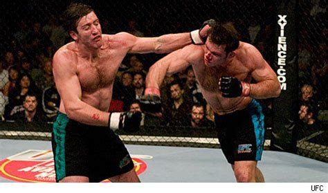 Fight of the Decade: Forrest Griffin vs. Stephan Bonnar