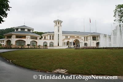 Prime Minister’s Residence | Trinidad and Tobago News Blog