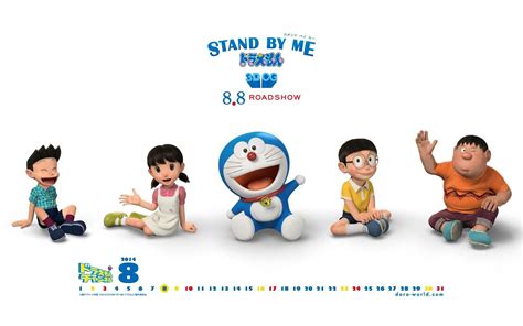 Stand by Me Doraemon Wallpapers - Top Free Stand by Me Doraemon ...