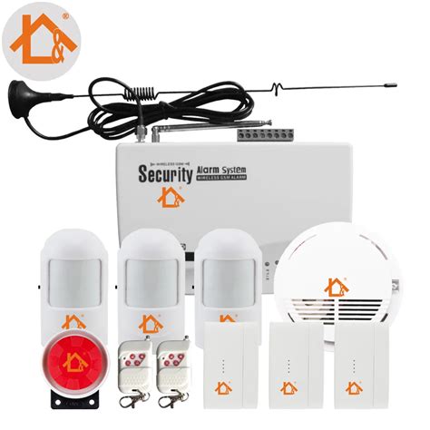 Wireless Motion Sensor Door Window Detector Safety Security intruder Alarm Systems for ...