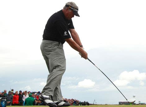 Monday Swing Analysis: Darren Clarke, the Knockdown Guy | Golf News and ...