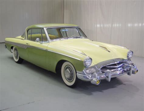 1958 Studebaker President Values | Hagerty Valuation Tool®