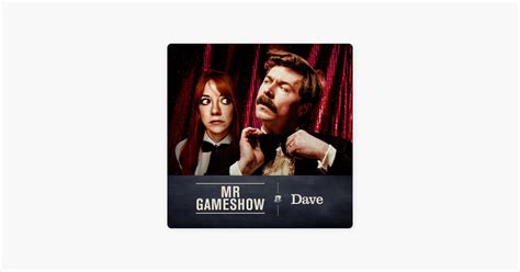 ‎Mr Gameshow with Mike Wozniak & Diane Morgan on Apple Podcasts