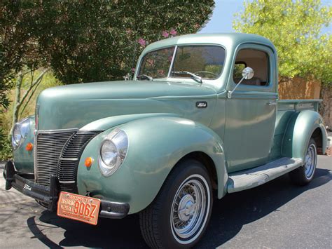 1941 Ford Pickup at Anaheim 2012 as F117 - Mecum Auctions