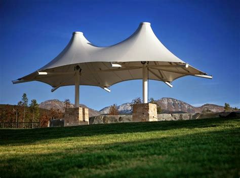 Fabric Shades Structure: Fabric Shade Structure | Shade structure, Tensile structures, Fabric shades