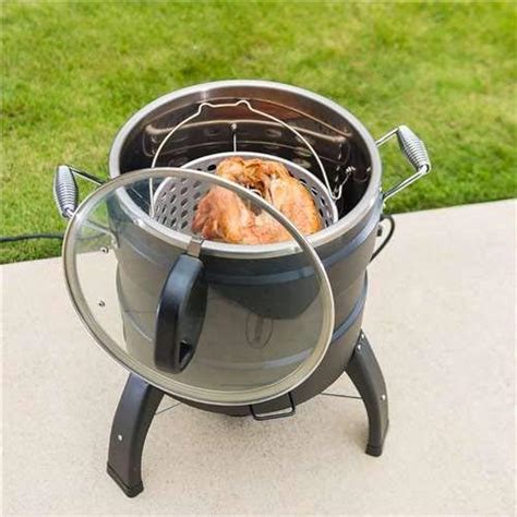 8 Best Outdoor Deep Fryers For Food Lovers | Dopehome