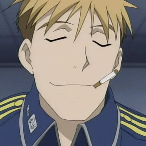 Jean Havoc | Fullmetal Alchemist Wiki | Fandom