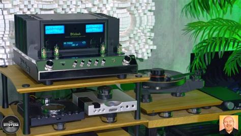 McIntosh MA352 Integrated Amplifier REVIEW – Pursuit Perfect System