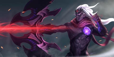 varus Piercing Arrow LOL fan art : r/VarusMains