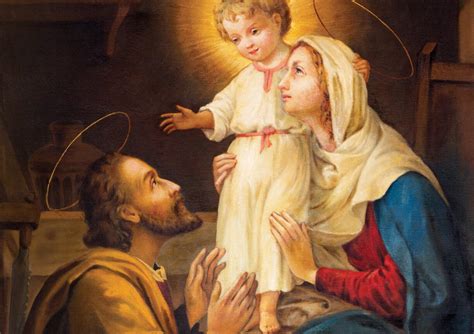 Mary, the wife of Joseph and the mother of Jesus | Catholic Life - The Roman Catholic Diocese of ...