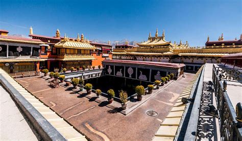 Jokhang Temple: legendary history, sacred Buddha, expert tour plan ...