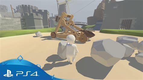 Human: Fall Flat | Gameplay trailer | PS4 - YouTube