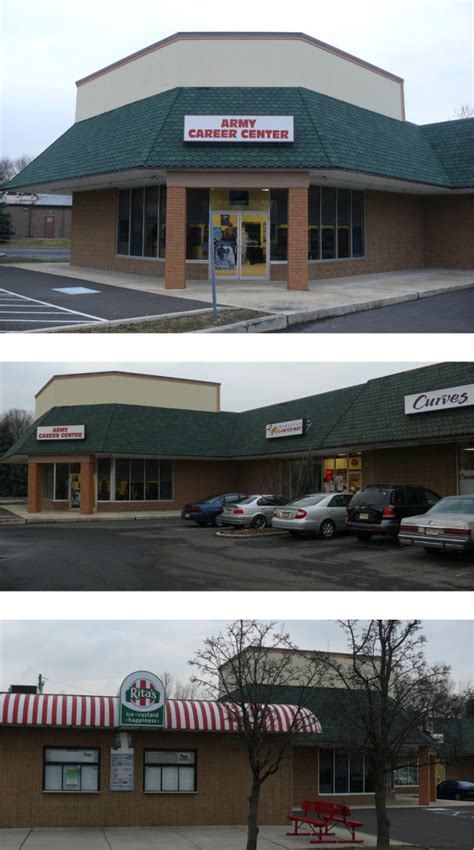 University Plaza Shopping Center – Cornerstone Architectural Group, LLC