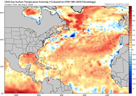 2023 Tropical Tracking Thread - Page 15 - Mid Atlantic - American Weather