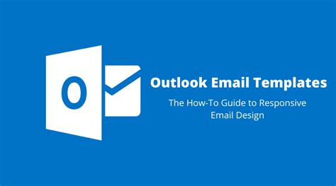 Outlook Responsive Email Template