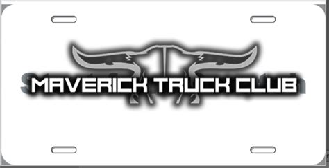 Maverick Truck Club Decals | MaverickTruckClub - 2022+ Ford Maverick ...