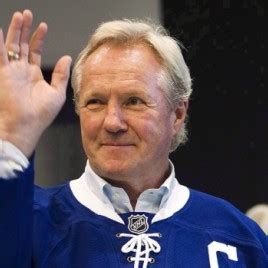 Toronto Maple Leafs Great Darryl Sittler Holds Hockey Day In Kingston ...