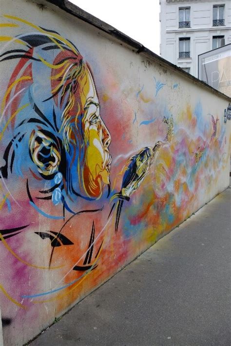 47 best images about Street art in Paris on Pinterest | The martin ...