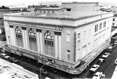 Hawaii Theatre Center – Historic Hawaii Foundation