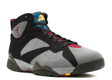 Air Jordan 7 Retro "bordeaux 2011 Release" - Air Jordan - 304775 003 - black/lt graphite ...