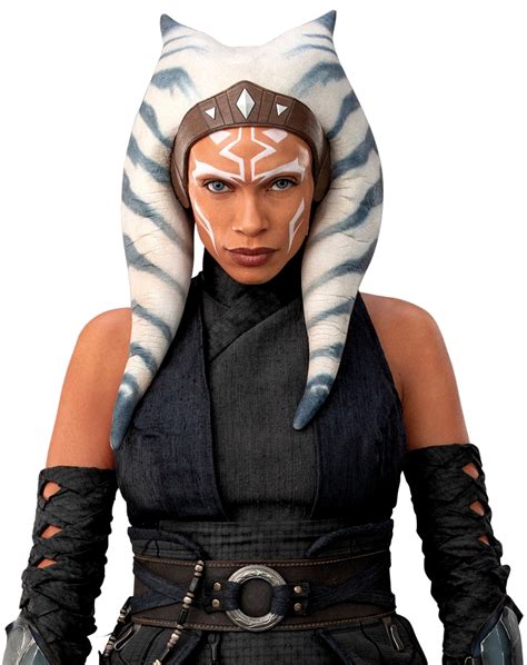 Ahsoka tano mandalorian actress - spyascse