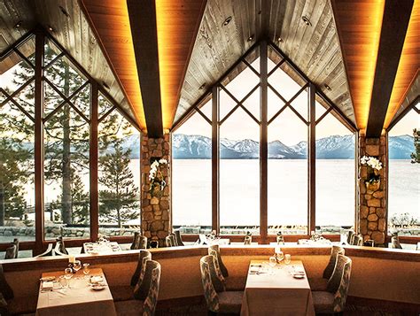 South Lake Tahoe Restaurants With A View | Epic Lake Tahoe