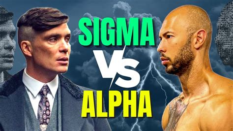 Sigma Male VS Alpha Male | 5 Surprising Differences - YouTube