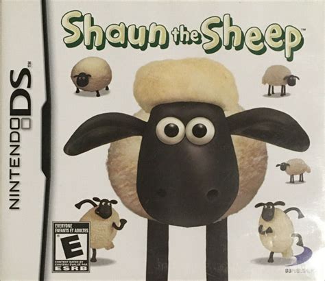 Shaun the Sheep Images - LaunchBox Games Database