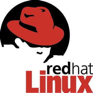 Linux Red Hat Logo Vector (.EPS) Free Download