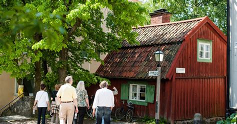 Stockholm: Delightful Djurgården Private Walking Tour | GetYourGuide