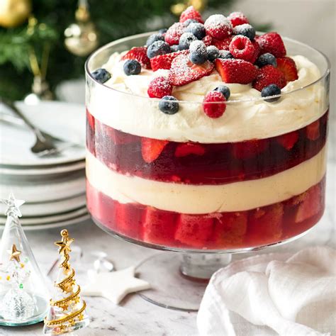 Trifle: Complex Sponge-Based Dessert With Jelly – Professional Moron