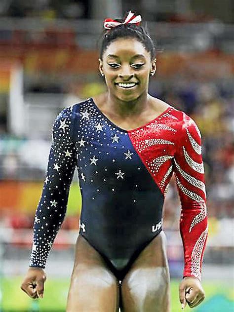 NBC Olympics announcer criticized for description of Simone Biles ...