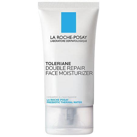 La Roche-Posay Toleriane Double Repair Face Moisturizer | Walgreens