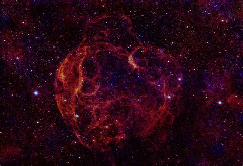 Spaghetti nebula (Sh2-240) with a DSLR - Beginning Deep Sky Imaging - Cloudy Nights