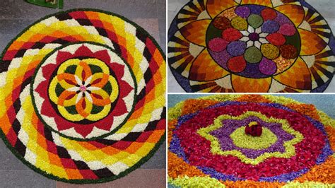 Incredible Compilation of 999+ Pookalam Images - Stunning Collection in ...