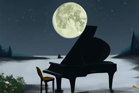 The Best Moonlight Serenade Piano Sheet Music | pianobook