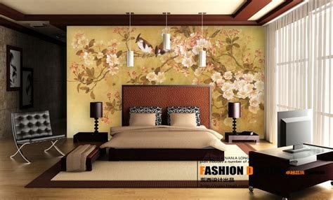 Exquisite Wall Coverings from China