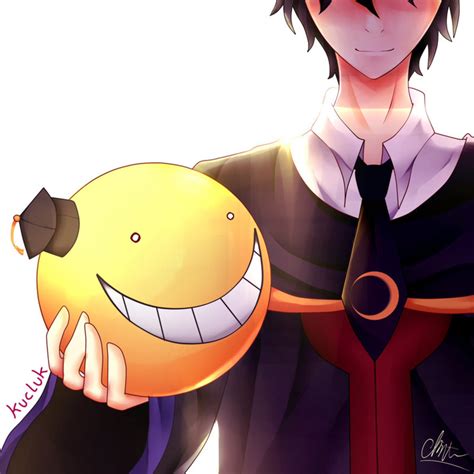 Twenty Assassination Classroom (Ansatsu Kyoushitsu) Facts about Korosensei