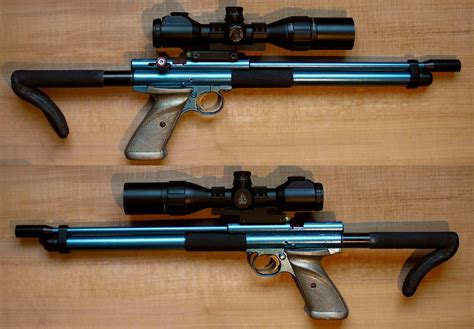 Custom 2240s | Canadian Airgun Forum