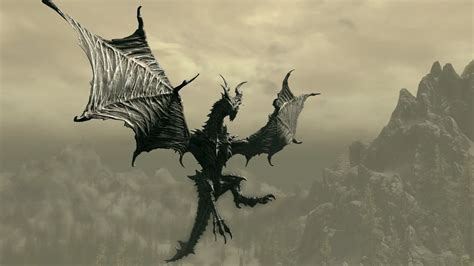 Better Alduin at Skyrim Nexus - mods and community